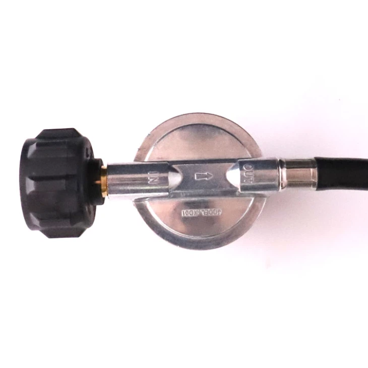 Propane Tank Regulator for Gas Stove 3